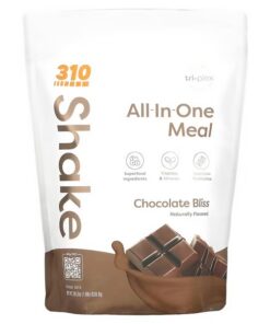 310 Nutrition, All-In-One Meal Shake, Chocolate Bliss, 29.2 oz (828.8 g)