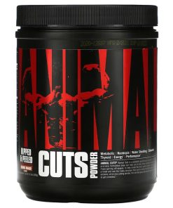 Animal, Cuts Powder, Orange Mango, 9.3 oz (265 g)