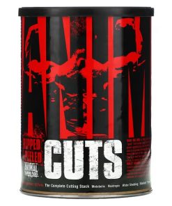 Animal, Cuts, Ripped & Peeled, 42 Packs