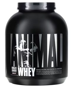 Animal, Whey Isolate Loaded, Chocolate, 4 lb (1.81 kg)