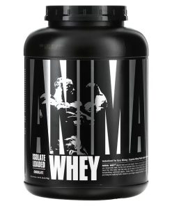 Animal, Whey Isolate Loaded, Chocolate, 5 lb (2.27 kg)