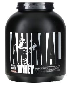 Animal, Whey Isolate Loaded, Frosted Cinnamon Bun, 4 lb (1.81 kg)