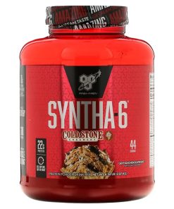 BSN, Syntha-6, Cold Stone Creamery, Germanchokolatekake, 4.56 lb (2.07 kg)
