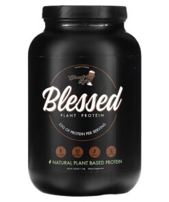 Blessed, Plant Protein, Chocolate Mylk, 2.52 lbs (1.1 kg)