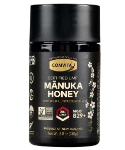 Comvita, Raw Manuka Honey, Certified UMF 20+ (MGO 829+), 8.8 oz (250 g)
