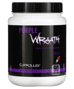 Controlled Labs, PURPLE WRAATH, American Ice, 2.54 lbs (1,152 g)
