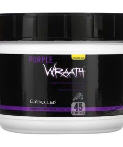 Controlled Labs, Purple Wraath, Juicy Grape, 1.27 lbs (576 g)