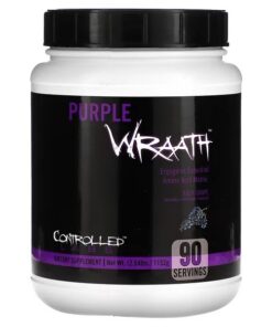 Controlled Labs, Purple Wraath, Juicy Grape, 2.54 lbs (1,152 g)