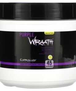 Controlled Labs, Purple Wraath, Purple Lemonade, 1.26 lbs (576 g)