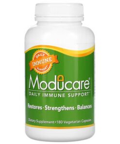 EPI, Moducare, 180 Vegetarian Capsules