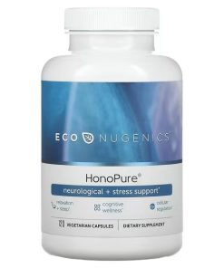 Econugenics, HonoPure, 120 Vegetarian Capsules