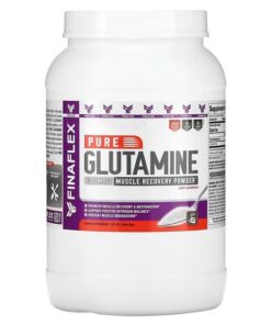 Finaflex, Pure Glutamine, Unflavored, 2.2 lbs (1 kg)