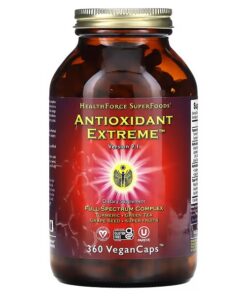 HealthForce Superfoods, Antioxidant Extreme, Version 9.1, 360 VeganCaps