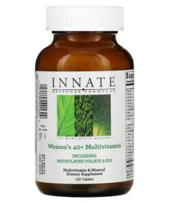 Innate Response Formulas, Women's 40+ Multivitamin, 120 Tablets