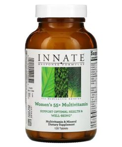 Innate Response Formulas, Women's 55+ Multivitamin, 120 Tablets