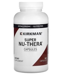 Kirkman Labs, Super Nu-Thera, 360 Capsules