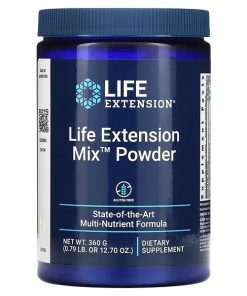 Life Extension, Mix Powder, 12.70 oz (360 g)