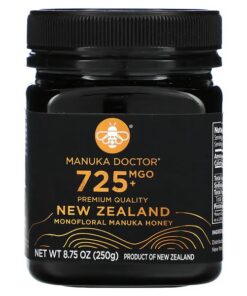 Manuka Doctor, Manuka Honey Monofloral, MGO 725+, 8.75 oz (250 g)