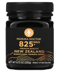 Manuka Doctor, Manuka Honey Monofloral, MGO 825+, 8.75 oz (250 g)