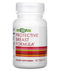 Nature's Way, Protective Breast Formula, 60 Tablets