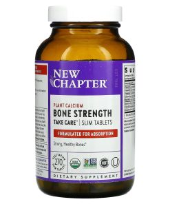 New Chapter, Bone Strength Take Care, 270 Vegetarian Slim Tablets