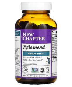 New Chapter, Zyflamend, 120 Vegetarian Capsules