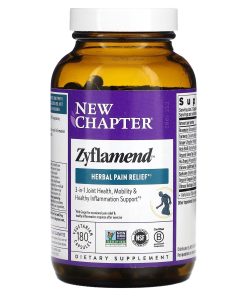 New Chapter, Zyflamend, 180 Vegetarian Capsules