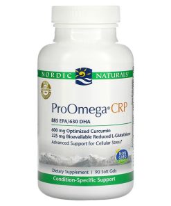 Nordic Naturals, ProOmega CRP, 90 Soft Gels