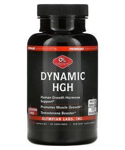 Olympian Labs, Dynamic HGH, 150 Capsules
