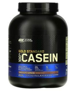 Optimum Nutrition, Gold Standard 100% Casein, Chocolate Supreme, 3.97 lb (1.8 kg)