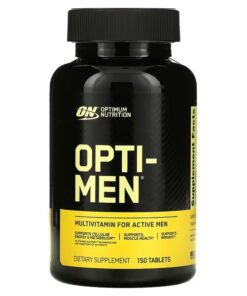 Optimum Nutrition, Opti-Men, 150 Tablets