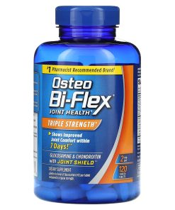 Osteo Bi-Flex, Joint Health, Triple Strength, 120 Coated Tablets