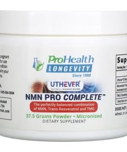 ProHealth Longevity, NMN Pro Complete, 37.5 g