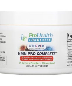 ProHealth Longevity, NMN Pro Complete, 75 g