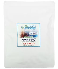 ProHealth Longevity, NMN Pro, Pure NMN Powder, 100