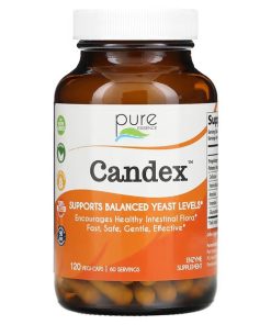 Pure Essence, Candex, 120 Vegi-Caps