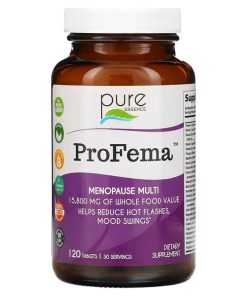 Pure Essence, ProFema, 120 Tablets
