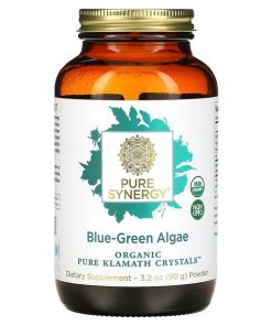 Pure Synergy, Blue-Green Algae Powder, 3.2 oz ( 90 g)