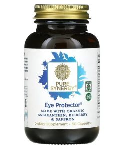 Pure Synergy, Eye Protector, 60 Capsules