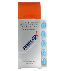 Purity Products, Prelox, 60 Tablets