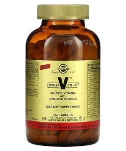 Solgar, Formula VM-75, 250 Tablets