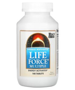 Source Naturals, Life Force Multiple, 180 Tablets