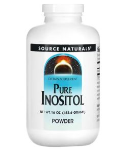 Source Naturals, Pure Inositol Powder, 16 oz (453.6 g)