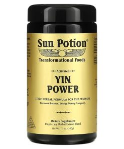 Sun Potion, Yin Power, 7.1 oz (200 g)