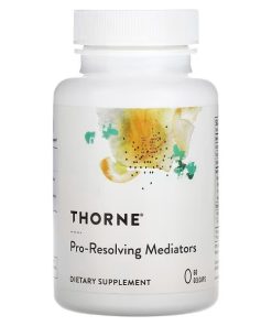 Thorne, Pro-Resolving Mediators, 60 Gelcaps
