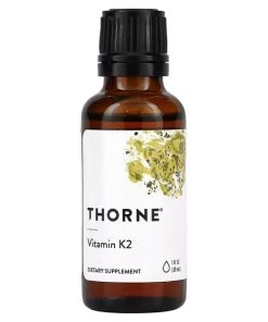 Thorne, Vitamin K2, 1 fl oz (30 ml)