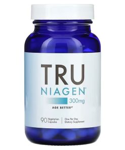 Tru Niagen, Nicotinamide Riboside, 300 mg, 90 Vegetarian Capsules