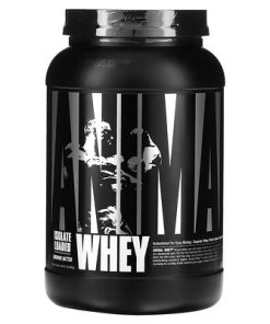 Universal Nutrition, Animal Whey, Brownie Batter , 2 lb (907 g)