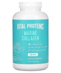 Vital Proteins, Marine Collagen, 360 Capsules