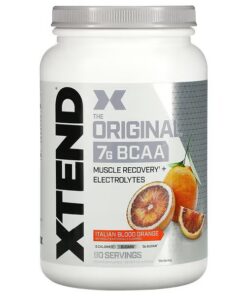 Xtend, The Original 7G BCAA, Italian Blood Orange, 2.88 lb (1.31 kg)